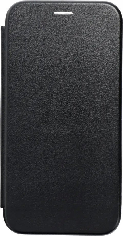 Këllëf libër Elegance për Samsung Galaxy A26, me kapak, i zi