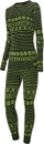 Set rrobash për skijim AlpineS Viking Brita 500/17/1599, nr M