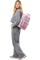 Çantë Soulpack Ngjyrë Rozë Pink