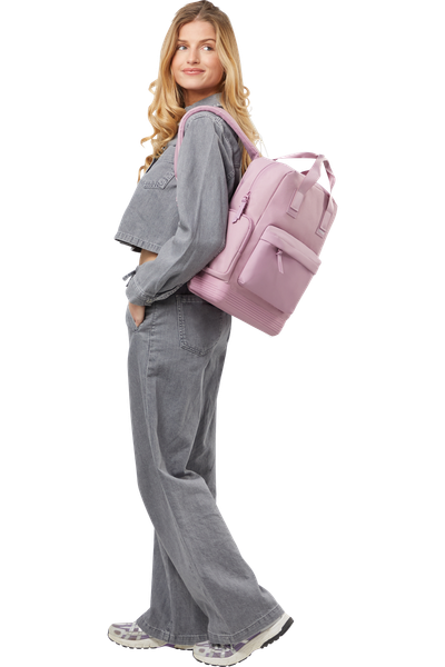 Çantë Soulpack Ngjyrë Rozë Pink