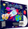 Set pikturimi për fëmijë Splat Planet Canvas Painting Space, 30x40cm, 20 ngjyra balte, shumëngjyrësh