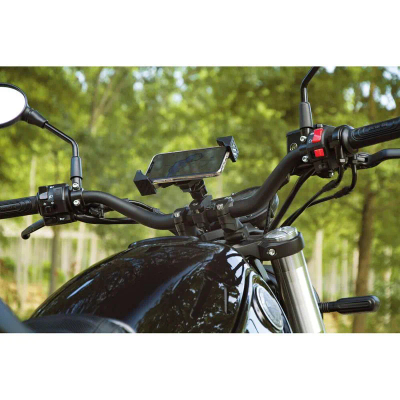 Mbajtes Telefoni Motorri Duo Lock Chroma