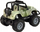 Makine me telekomande Off-Road Terrain Car, R/C, shkalla 1:43, camo