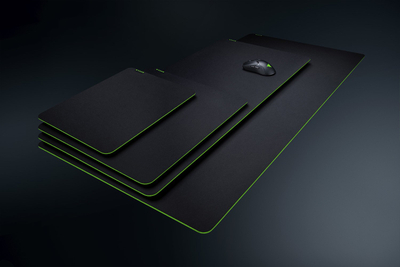 Mauspad Razer Gigantus, i gjelbër / i zi
