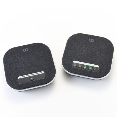 Altoparlant Bluetooth Boom Gemini, 20W, IPX7, portativ, i zi