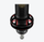 Mikrofon HyperX ProCast, kondensator XLR, kardioid, i zi