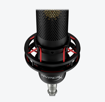 Mikrofon HyperX ProCast, kondensator XLR, kardioid, i zi