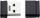 USB Intenso Micro Line, 8GB, e zezë