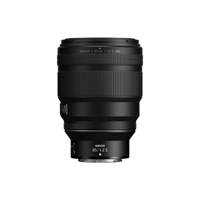 Lente NIKKOR Z 85mm f/1.2 S