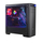 Kutia PC Modecom Oberon Pro Glass, mid tower, panel xhami, e zezë