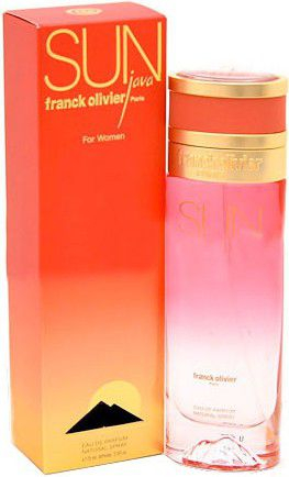 Eau de Parfum Franck Olivier Sun Java, 75ml