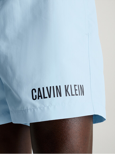 Shorce për meshkuj Calvin Klein, të kaltra