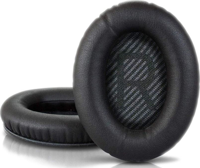 Veshore Mozos për kufje Bose QC2/QC15/QC25/QC35/AE2, të zeza