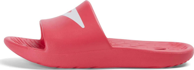 Shapka për kalamoj Speedo Slide Junior, të kuqe