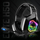 Headset gaming Spirit Elite H50, me mikrofon, RGB, i zi