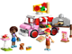 Set lodër LEGO Friends Pizza Truck 42694, 190 pjesë, mbi 6 vjeç, shumëngjyrësh