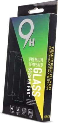 Xham mbrojtës Premium Tempered Glass 2.5D për Samsung Galaxy A50 A30s A50s A30 A20 M21 M31 M31s, set 10 copë, transparant