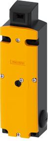Detektor sigurie Siemens, 24V DC, 2NC/1NO, i verdhë