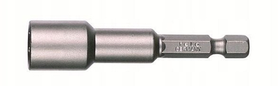 Bit magnetik Felo Nutsetter, 3/8\", gjatësi 2-5/8\", 1/4\" drive