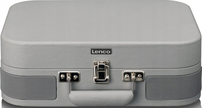 Gramafon Lenco TT-116GY, 3 shpejtësi, Bluetooth, gri
