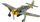 Модел авион Revell Focke Wulf Fw190 F-8, размер 1:72, Level 3, повеќебоен