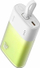 Powerbank Baseus Popsicle, 5200mAh, 20W, me kabllo Lightning t’futur brenda vetë