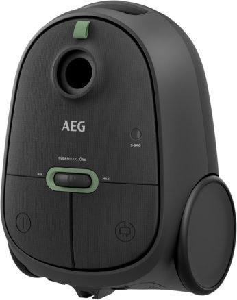 Fshesë me korent AEG Clean 6000 ECO AB61C2OKO, me thes, trup nga 65% plastikë e ricikluar, gri