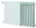 Radjator panel Korado RADIK KLASIK-R 20, 554x900 mm, çelik, i bardhë