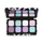 Paletë hije për sy Revolution Forever Dynamic Eyeshadow, 8 x 1 g
