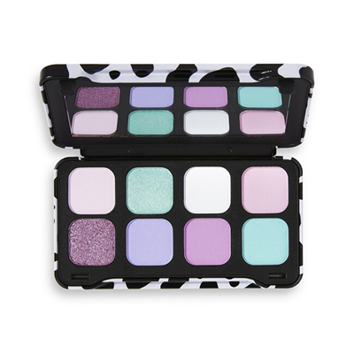 Paletë hije për sy Revolution Forever Dynamic Eyeshadow, 8 x 1 g