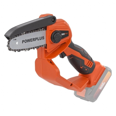Sharrë pa kabllo Powerplus POWDPG7572, 20V Dual Power, 10cm, pa bateri