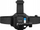 Rrip koke me kapëse kapelë TELESIN, për GoPro Hero 13 12 11 10 9 8 Insta360 DJI Osmo Action, i zi