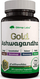 Suplement Olimp Labs Gold Ashwagandha, 10mg withanolides, 60 kapsula