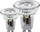 Llambë LED EGLO LEDGU10 Illuminating, 4.5W, bazë GU10, transparente