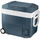 Frigorifer me kompresor për makinë Sencor SCM 5501 BL, 50L, 12/24V edhe 230V, gri