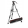 Set videotripod Manfrotto Nitrotech 612 me 645 Fast Twin, alumin, i zi