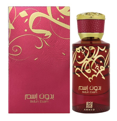 Eau de Parfum Ahmed Al Maghribi Bidun Esam