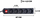 Pompë yndyre pneumatike manuale, 400ml, komplet aksesorë, e zezë