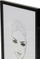 Kornizë fotosh Frame Focus Rock Black, 15x20 cm, dru, e zezë