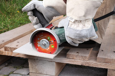Disk prerës për gur Einhell 49721140 Diamond Blade, 115 mm