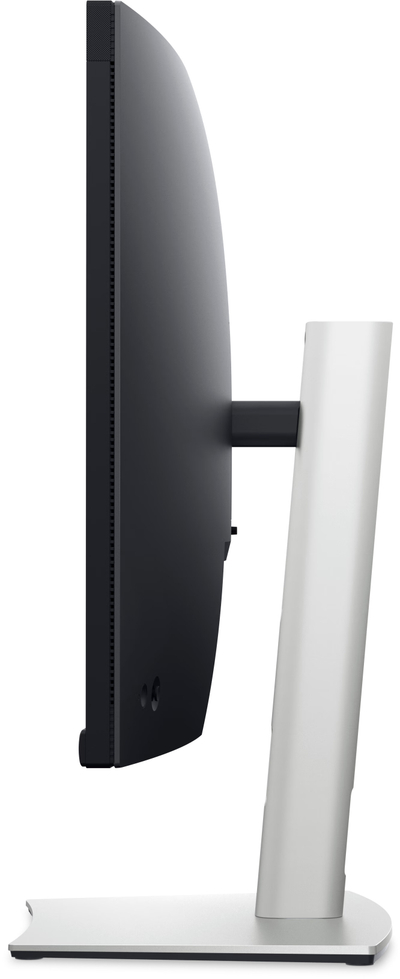 Monitor Dell P3424WEB, 34,14", IPS, UWQHD, i zi/i argjend