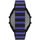 Orë dore Timex Lab x Wednesday TW2Y19500QY, vjollcë/ e zezë