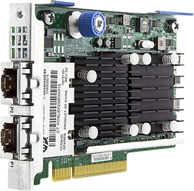 Мрежна картичка HPE 701534-001, Етернет 10Gbps, внатрешна