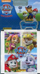 Ngjitëse për fëmijë Panini Paw Patrol