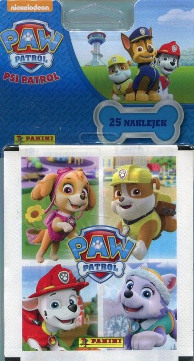 Ngjitëse për fëmijë Panini Paw Patrol
