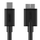 Kabllo USB Unitek microUSB 3.0, 1m (Y-C475BK) 