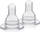 Biberon Medela M, 3 m + 2 copë (ME0125)