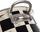 Tenxhere Orion Chessboard, emalu, 3L, e zezë me bezhë