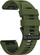 Rrip ore Tech-Protect Iconband Pro për Garmin Fenix 3 5X 3H, TPU sport, jeshile ushtarake