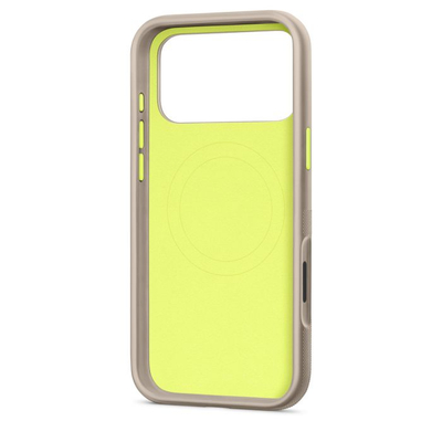 Beats iPhone 17 Pro Max Rugged Case with MagSafe and Camera Control, Alpine Gray